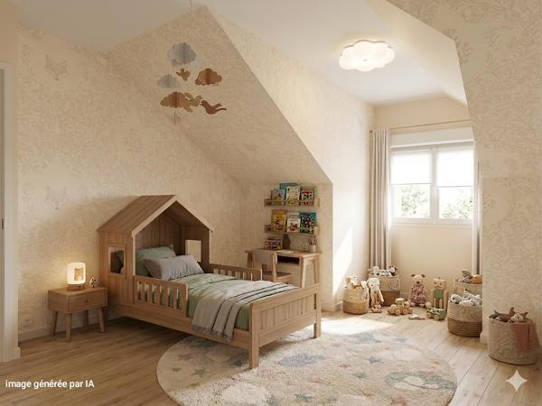 Maison Le Pouliguen 5 pièce(s) 98 m2 au sol