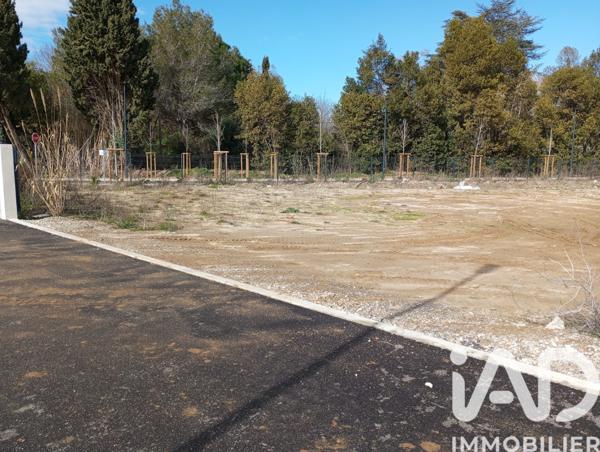 Terrain à vendre 354 m² Elne