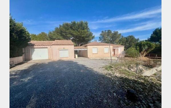 Vente Villa AVEC PARCELLE CONSTRUCTIBLE Sigean