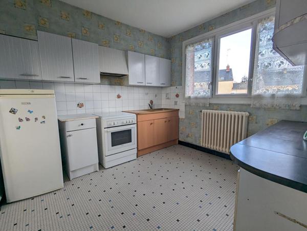 Maison  6 pièce(s) 85 m2