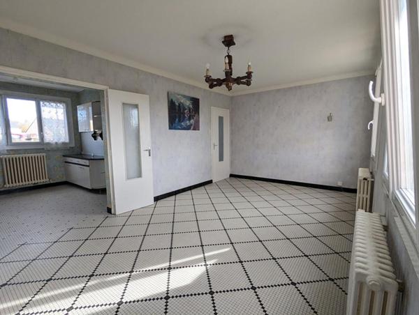 Maison  6 pièce(s) 85 m2