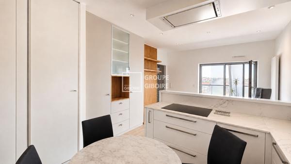 Appartement T2 à vendre Rennes Gare,rennes Saint-helier - 44 m² (réf : AG26604)