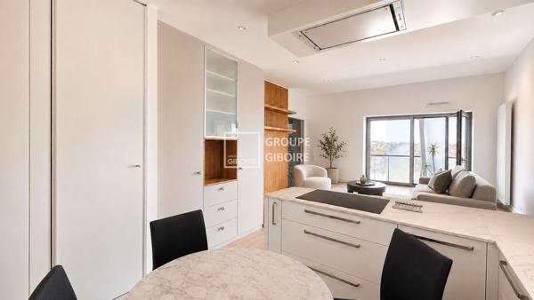 Appartement T2 à vendre Rennes Gare,rennes Saint-helier - 44 m² (réf : AG26604)