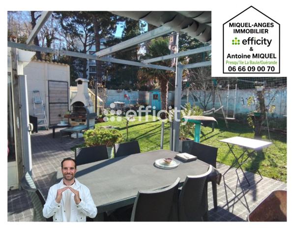 Maison 4 pièces - 109 m² Exclusivité efficity