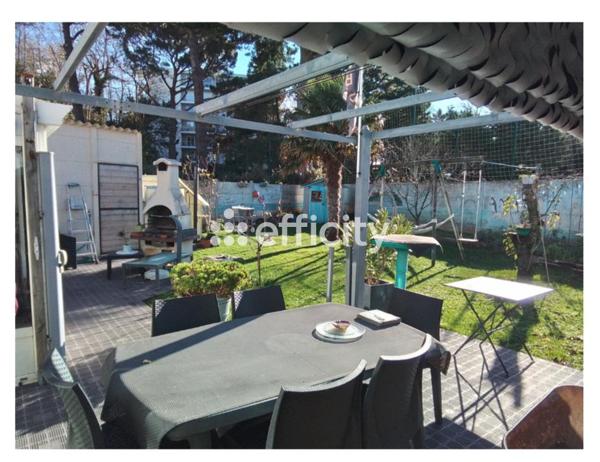 Maison 4 pièces - 109 m² Exclusivité efficity