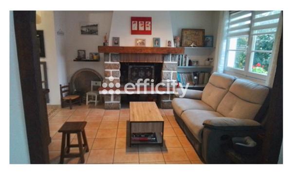 Maison 4 pièces - 109 m² Exclusivité efficity