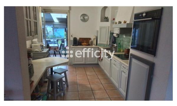 Maison 4 pièces - 109 m² Exclusivité efficity