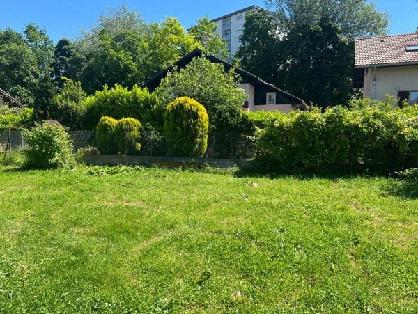 Maison à ANNEMASSE (74100)