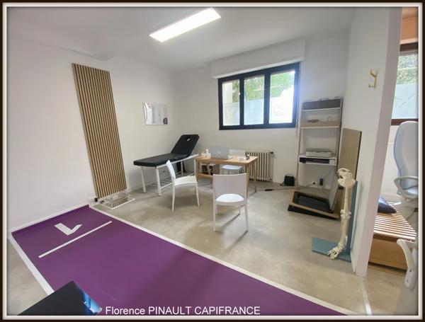 Local/bureau à vendre TARBES (65)