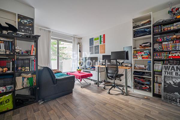 Bel Air Nord - Studio sur jardin