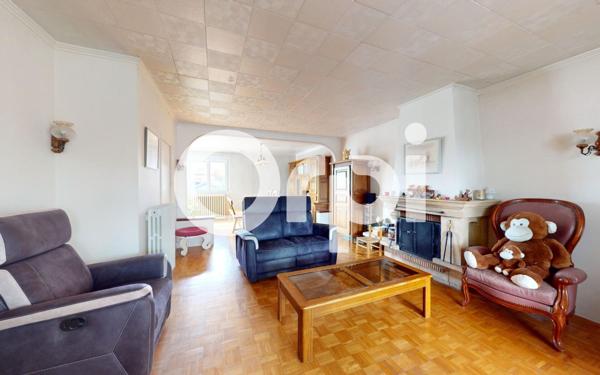 Appartement à vendre    5 pièces • 121,40 m2 Bron