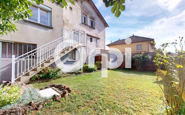 Appartement à vendre    5 pièces • 121,40 m2 Bron