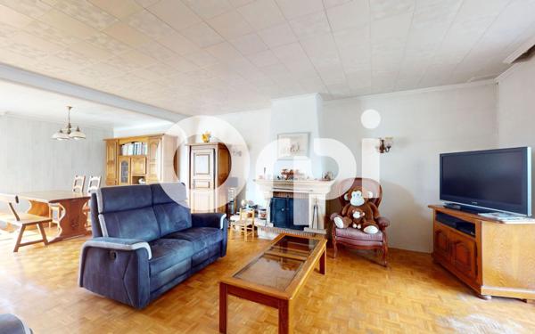 Appartement à vendre    5 pièces • 121,40 m2 Bron