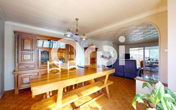 Appartement à vendre    5 pièces • 121,40 m2 Bron