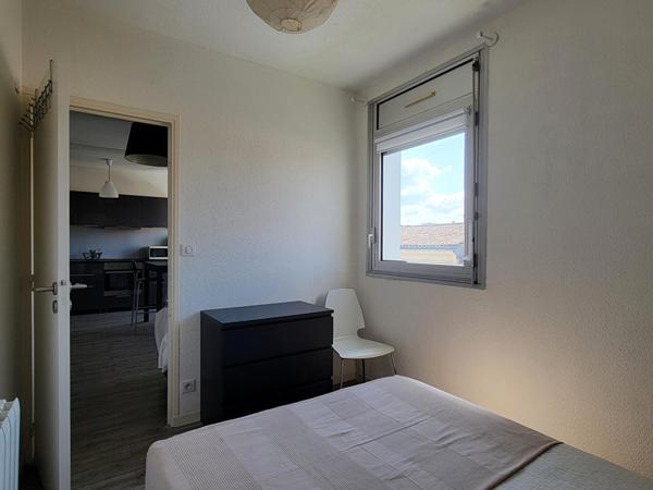 Bordeaux Saint Seurin - T1 bis rénové avec cellier