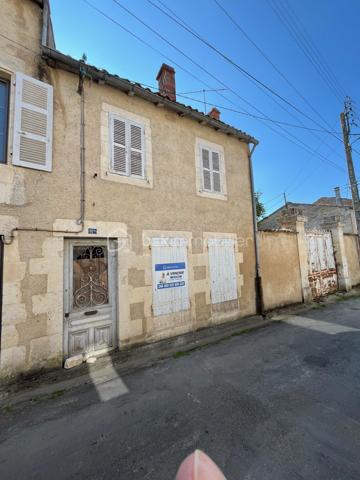 Maison ancienne de 160 m²