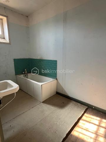 Maison ancienne de 160 m²