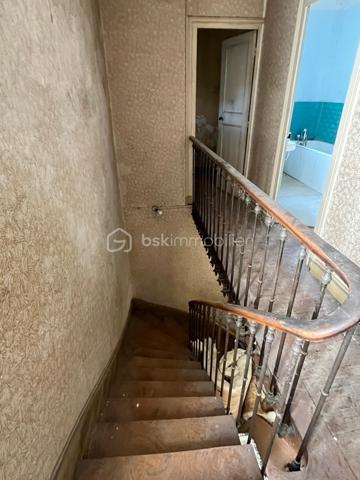 Maison ancienne de 160 m²