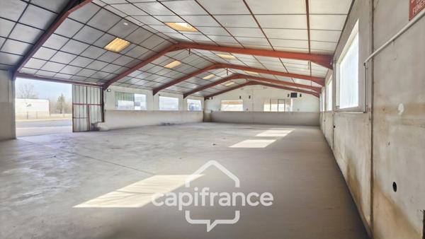 Local/entrepôt/ investisseur à vendre proche de CHALON SUR SAONE (71)