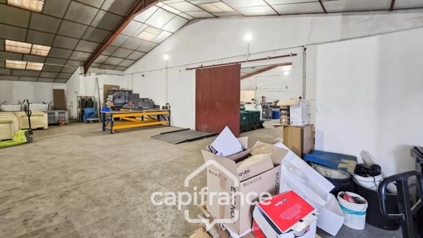 Local/entrepôt/ investisseur à vendre proche de CHALON SUR SAONE (71)