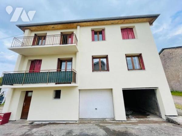 15590
A PLOMBIERES LES BAINS (88370) 63 rue du Parc