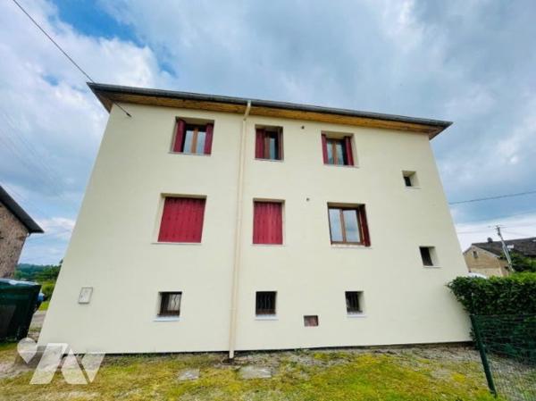 15590
A PLOMBIERES LES BAINS (88370) 63 rue du Parc