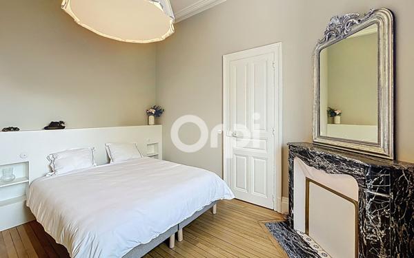 Appartement à vendre    5 pièces • 155 m2 Nancy