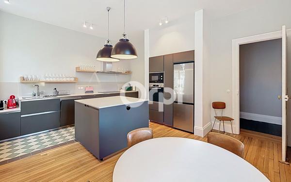 Appartement à vendre    5 pièces • 155 m2 Nancy