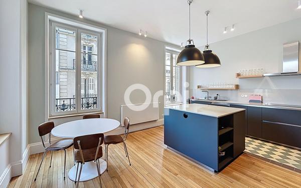 Appartement à vendre    5 pièces • 155 m2 Nancy