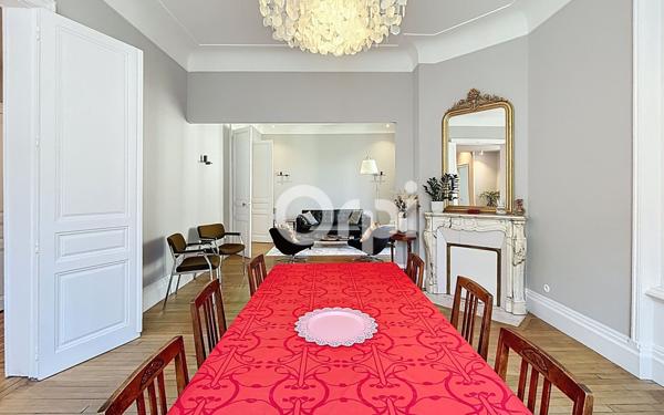 Appartement à vendre    5 pièces • 155 m2 Nancy