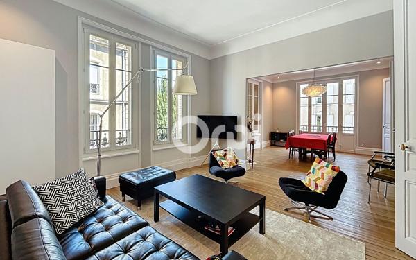 Appartement à vendre    5 pièces • 155 m2 Nancy