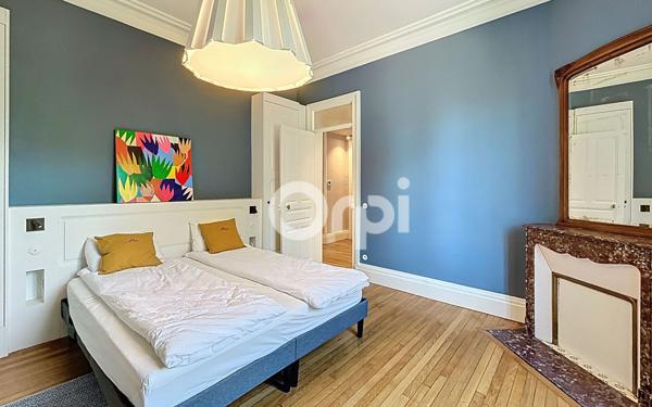 Appartement à vendre    5 pièces • 155 m2 Nancy