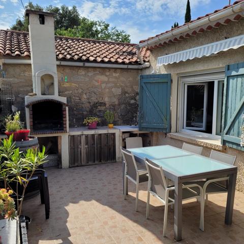 La Ciotat (13600) A St Jean maison avec terrasse