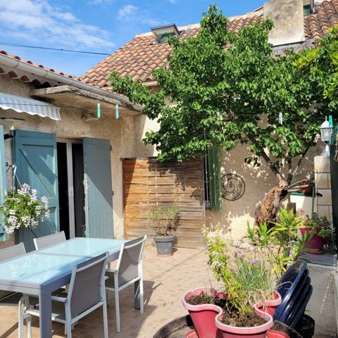 La Ciotat (13600) A St Jean maison avec terrasse