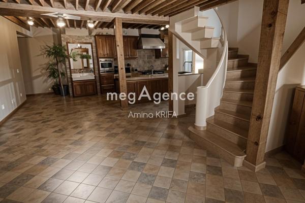 Maison à SIX-FOURS-LES-PLAGES, 83140 - 6 pièces 94m²