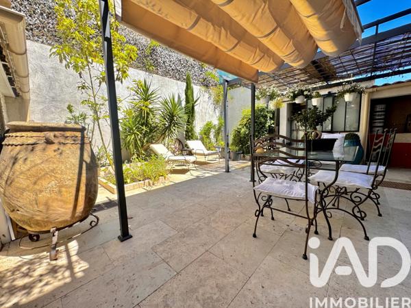 Maison à vendre 5 pièces 100 m² Cogolin