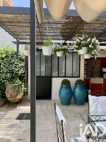 Maison à vendre 5 pièces 100 m² Cogolin