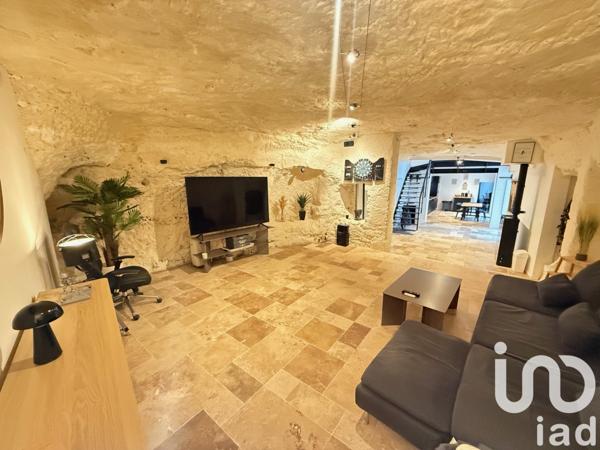 Maison à vendre 5 pièces 133 m² Vouvray