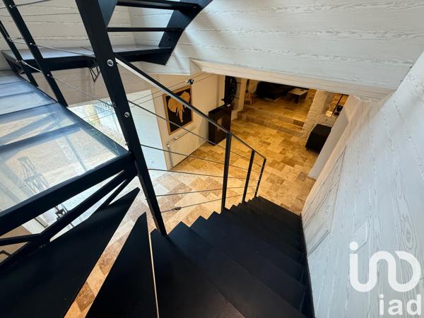 Maison à vendre 5 pièces 133 m² Vouvray