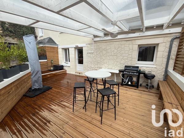 Maison à vendre 5 pièces 133 m² Vouvray