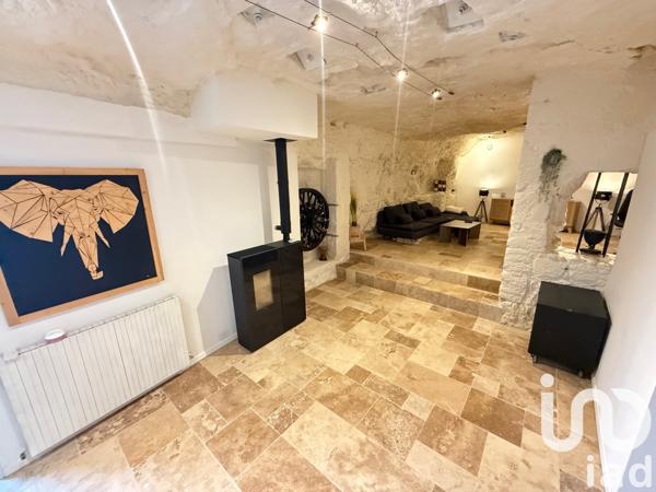 Maison à vendre 5 pièces 133 m² Vouvray