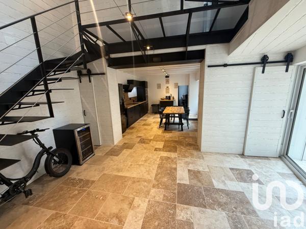 Maison à vendre 5 pièces 133 m² Vouvray