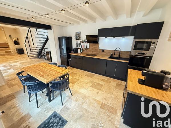 Maison à vendre 5 pièces 133 m² Vouvray