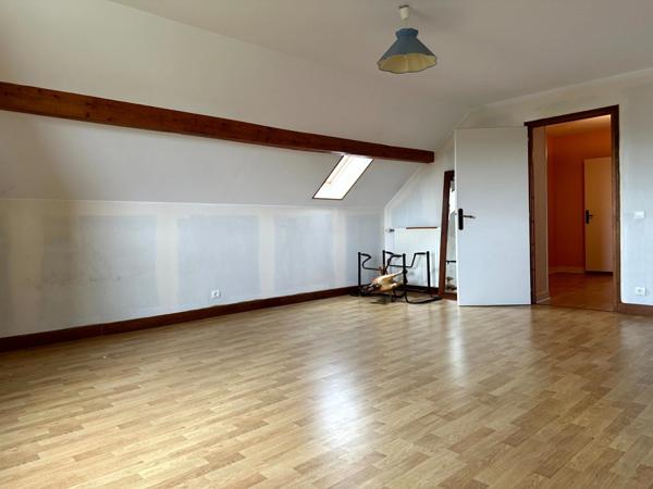 Maison à vendre 5 pièces PRECY SOUS THIL (21)