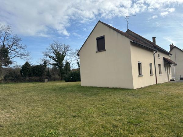 Maison à vendre 5 pièces PRECY SOUS THIL (21)