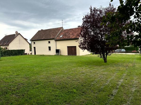 Maison à vendre 5 pièces PRECY SOUS THIL (21)