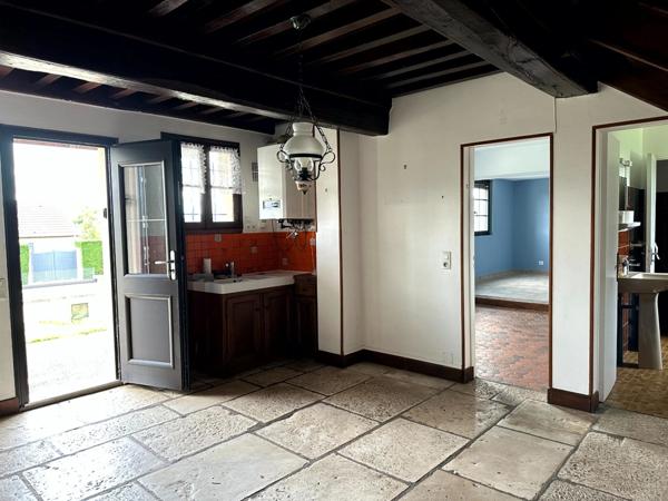 Maison à vendre 5 pièces PRECY SOUS THIL (21)