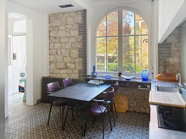 Maison à vendre 9 pièces jardin proche de REIMS (51)