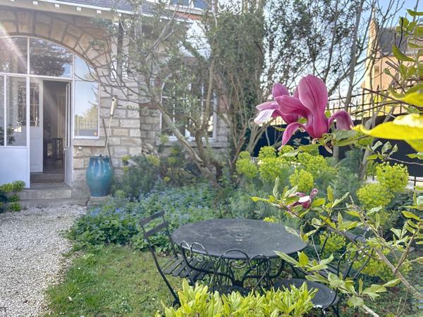 Maison à vendre 9 pièces jardin proche de REIMS (51)