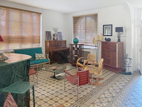 Maison à vendre 9 pièces jardin proche de REIMS (51)